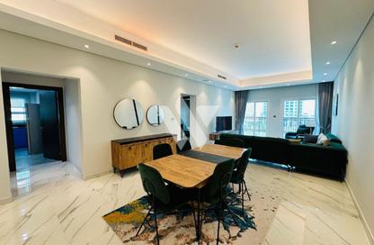 Apartment - 2 Bedrooms - 3 Bathrooms for rent in Giardino Apartments - The Pearl Island - Doha