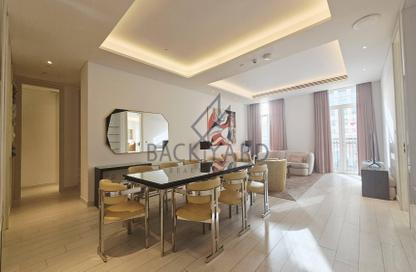 Apartment - 3 Bedrooms - 4 Bathrooms for rent in Floresta Gardens - Floresta Gardens - The Pearl Island - Doha