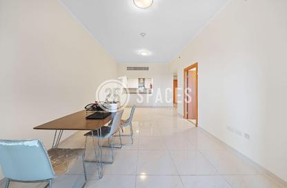 Apartment - 2 Bedrooms - 3 Bathrooms for rent in Viva East - Viva Bahriyah - The Pearl Island - Doha