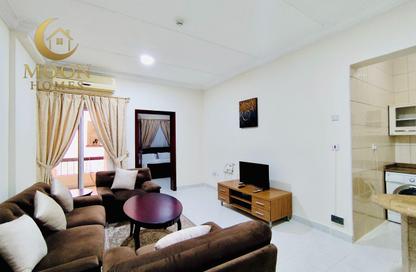 Apartment - 1 Bedroom - 1 Bathroom for rent in Umm Ghuwailina 4 - Umm Ghuwailina - Doha Apartment - 1 Bedroom - 1 Bathroom for rent in Umm Ghuwailina 4 - Umm Ghuwailina - Doha