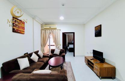 Apartment - 1 Bedroom - 1 Bathroom for rent in Umm Ghuwailina 4 - Umm Ghuwailina - Doha