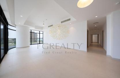 Apartment - 3 Bedrooms - 4 Bathrooms for rent in Seef Waterfront - Lusail City - Lusail