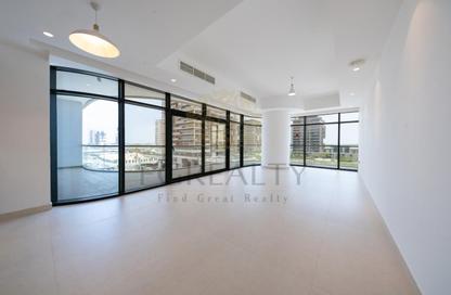 Apartment - 3 Bedrooms - 4 Bathrooms for rent in Seef Waterfront - Lusail City - Lusail