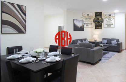 Apartment - 3 Bedrooms - 3 Bathrooms for rent in Najma Street - Najma - Doha