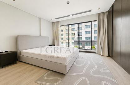 Apartment - Studio - 1 Bathroom for rent in La Plage South - La Plage - The Pearl Island - Doha