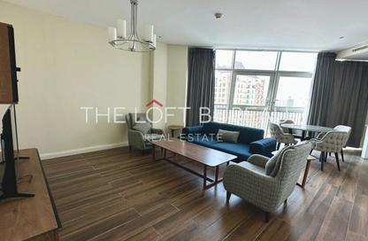 Apartment - 2 Bedrooms - 3 Bathrooms for sale in Floresta Gardens - Floresta Gardens - The Pearl Island - Doha