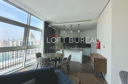 Apartment - 2 Bedrooms - 3 Bathrooms for sale in Floresta Gardens - Floresta Gardens - The Pearl Island - Doha Apartment - 2 Bedrooms - 3 Bathrooms for sale in Floresta Gardens - Floresta Gardens - The Pearl Island - Doha