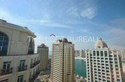 Apartment - 2 Bedrooms - 3 Bathrooms for sale in Floresta Gardens - Floresta Gardens - The Pearl Island - Doha