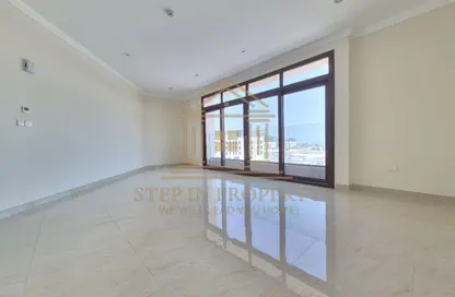 Apartment - 3 Bedrooms - 3 Bathrooms for rent in Fox Hills A13 - Fox Hills - Lusail