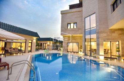 Villa - 6 Bedrooms - 7+ Bathrooms for rent in Duhail Villas - Al Duhail - Doha