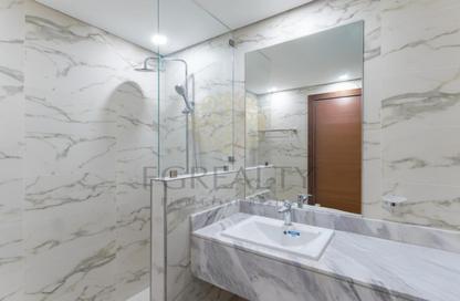 Apartment - 2 - 3 for sale in Lusail Residence - Marina District - Lusail Apartment - 2 - 3 for sale in Lusail Residence - Marina District - Lusail