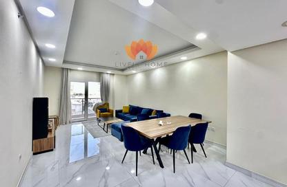 Apartment - 2 Bedrooms - 3 Bathrooms for rent in R-19 Building - Al Erkyah City - Lusail