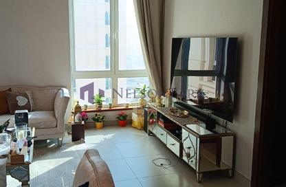 Apartment - 1 - 2 for rent in Viva West - Viva Bahriyah - The Pearl Island - Doha