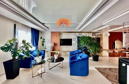 Apartment - 3 Bedrooms - 5 Bathrooms for rent in East Porto Drive - Porto Arabia - The Pearl Island - Doha
