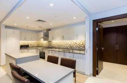 Apartment - 1 - 2 for sale in Viva West - Viva Bahriyah - The Pearl Island - Doha