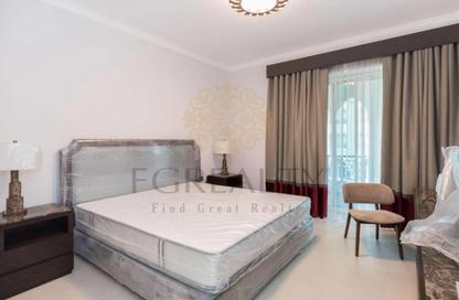 Apartment - 1 - 2 for sale in Viva West - Viva Bahriyah - The Pearl Island - Doha