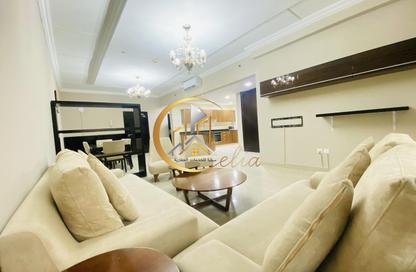 Apartment - 1 Bedroom - 2 Bathrooms for rent in Musheireb Apartments - Musheireb - Doha Apartment - 1 Bedroom - 2 Bathrooms for rent in Musheireb Apartments - Musheireb - Doha