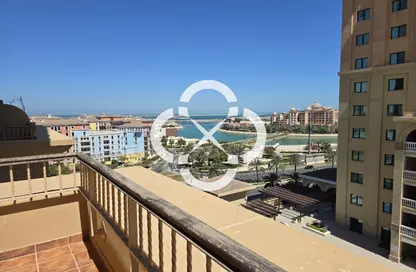 شقة - 1 حمام للايجار في بورتو أرابيا - جزيرة اللؤلؤة - الدوحة