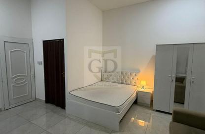 Apartment - Studio - 1 Bathroom for rent in Al Markhiya - Doha