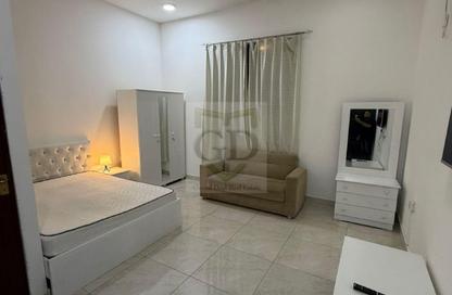 Apartment - Studio - 1 Bathroom for rent in Al Markhiya - Doha