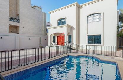 Villa - 4 Bedrooms - 5 Bathrooms for rent in Old Airport Road - Old Airport Road - Doha
