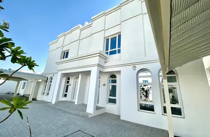 Villa - Studio - 1 Bathroom for rent in Al Aziziyah - Al Aziziyah - Doha