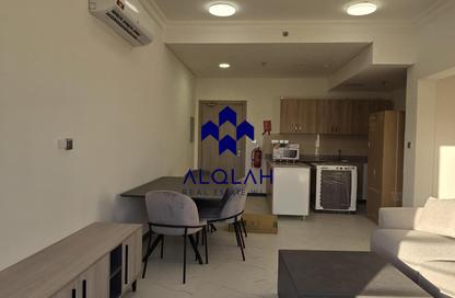 Apartment - 3 Bedrooms - 3 Bathrooms for rent in Al Sadd Road - Al Sadd - Doha Apartment - 3 Bedrooms - 3 Bathrooms for rent in Al Sadd Road - Al Sadd - Doha