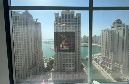 Apartment - 2 Bedrooms - 3 Bathrooms for rent in Floresta Gardens - Floresta Gardens - The Pearl Island - Doha