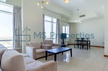Apartment - 1 Bedroom - 2 Bathrooms for rent in West Bay Tower - West Bay - West Bay - Doha
