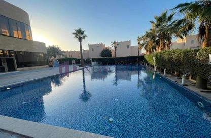 Compound - 3 Bedrooms - 4 Bathrooms for rent in Ammar Bin Yasser Street - Al Aziziyah - Doha