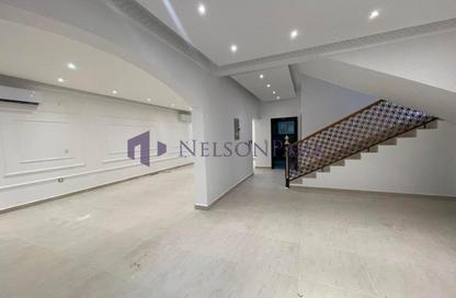 Compound - 3 Bedrooms - 4 Bathrooms for rent in Ammar Bin Yasser Street - Al Aziziyah - Doha