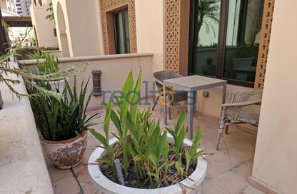 Apartment - 4 Bedrooms - 3 Bathrooms for sale in Porto Arabia Townhouses - Porto Arabia - The Pearl Island - Doha