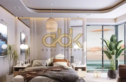 Apartment - 2 Bedrooms - 3 Bathrooms for sale in Waterfront Residential - The Waterfront - Lusail