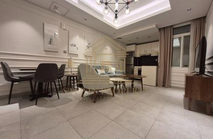 Apartment - 1 Bedroom - 2 Bathrooms for rent in New Doha - Doha Apartment - 1 Bedroom - 2 Bathrooms for rent in New Doha - Doha