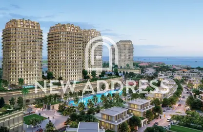 Apartment - 3 Bedrooms - 4 Bathrooms for sale in Floresta Gardens - Floresta Gardens - The Pearl Island - Doha