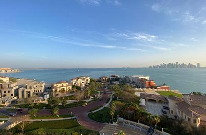 Apartment - 2 Bedrooms - 3 Bathrooms for sale in Tower 29 - Viva Bahriyah - The Pearl Island - Doha