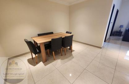 Apartment - 1 Bedroom - 2 Bathrooms for rent in Fox Hills A13 - Fox Hills - Lusail