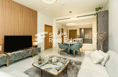 Apartment - 1 Bedroom - 2 Bathrooms for sale in Giardino Apartments - The Pearl Island - Doha