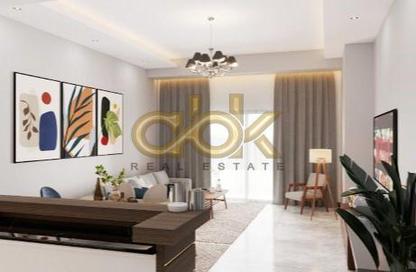 Apartment - 2 Bedrooms - 3 Bathrooms for sale in Al Erkyah City - Lusail