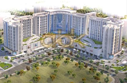 Apartment - 2 Bedrooms - 3 Bathrooms for sale in Al Erkyah City - Lusail