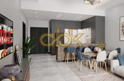 Apartment - 2 Bedrooms - 3 Bathrooms for sale in Al Erkyah City - Lusail