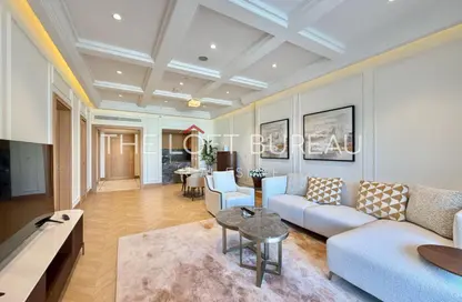 Apartment - 1 Bedroom - 2 Bathrooms for sale in East Porto Drive - Porto Arabia - The Pearl Island - Doha