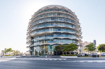 Office Space - Studio - 1 Bathroom for rent in Ghanem Business Centre - Fereej Bin Mahmoud South - Fereej Bin Mahmoud - Doha