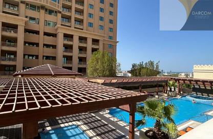Apartment - Studio - 1 Bathroom for rent in East Porto Drive - Porto Arabia - The Pearl Island - Doha Apartment - Studio - 1 Bathroom for rent in East Porto Drive - Porto Arabia - The Pearl Island - Doha