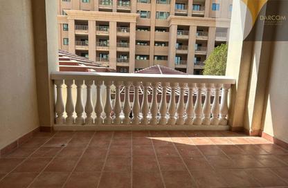 Apartment - Studio - 1 Bathroom for rent in East Porto Drive - Porto Arabia - The Pearl Island - Doha Apartment - Studio - 1 Bathroom for rent in East Porto Drive - Porto Arabia - The Pearl Island - Doha