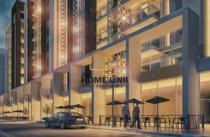 Apartment - 2 Bedrooms - 2 Bathrooms for sale in Boulevard View - Yasmeen City - Lusail