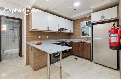 Apartment - 2 Bedrooms - 2 Bathrooms for rent in Al Mansoura - Al Mansoura - Doha