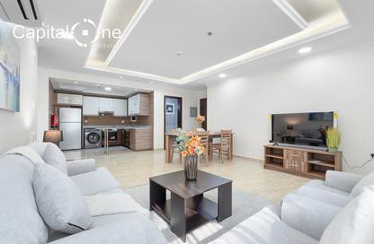 Apartment - 2 Bedrooms - 2 Bathrooms for rent in Al Mansoura - Al Mansoura - Doha