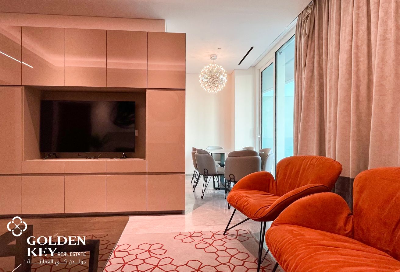 Cooling Included | 2BR with Balcony |Premium Tower