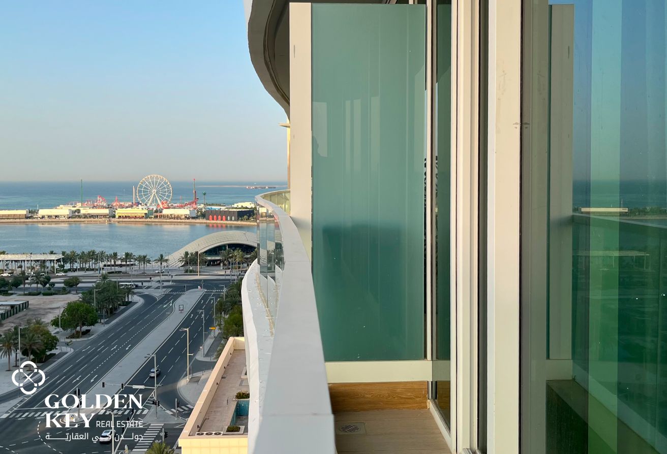 Cooling Included | 2BR with Balcony |Premium Tower